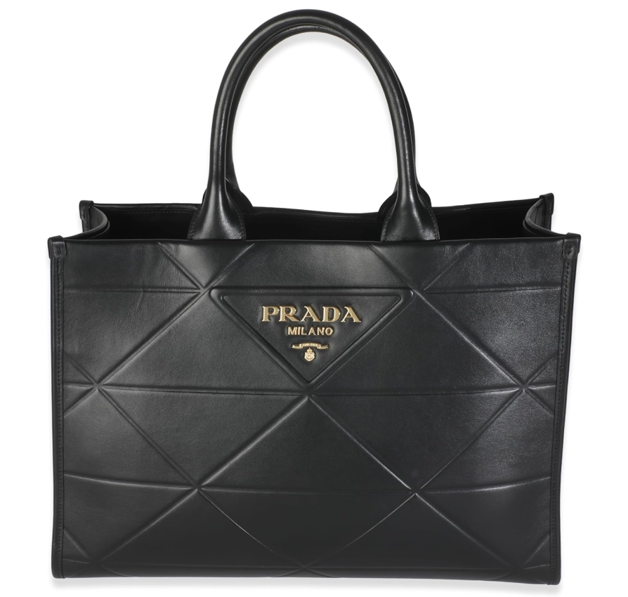 Luxury Designer Bags on Amazon, Prada